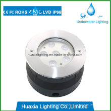 18watt IP68 Outdoor Underground Light for 316ss